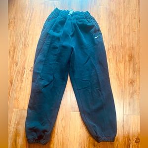 Nike jogger sweatpants
